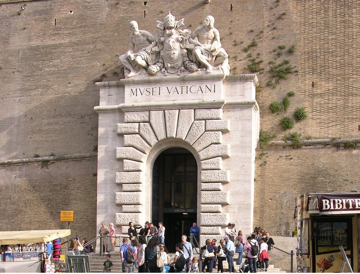 Сasa de vacaciones Lilli Vatican White Domus