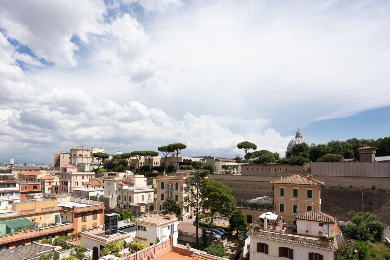 Сasa de vacaciones Lilli Vatican White Domus Roma